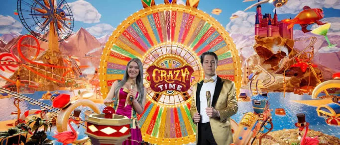 Crazy Time